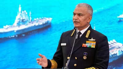 Will take affirmative action to ensure safer Indian Ocean Region: Navy chief Admiral R Hari Kumar on anti-piracy ops