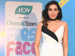 Parvati Nair judged the Times Fresh Face S15 at Avichi College of Arts and Science and Dr MGR Educational and Research Institute