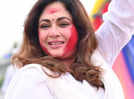 Sreelekha Mitra ushers Holi a little early; shares snippets from her musical celebration