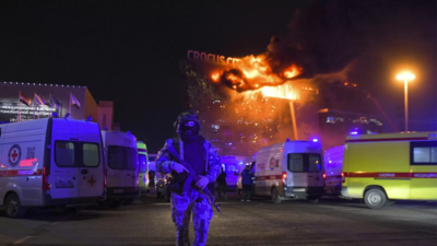 US Hiding ‘Ukrainian Involvement’: Russia Slams White House Statement on Moscow Terror Attack