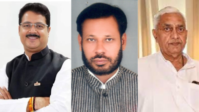 Three SP MLAs who cross voted for BJP in Rajya Sabha polls get 'Y' category security