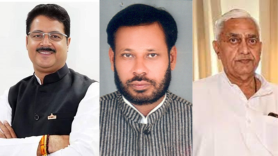 Three SP MLAs who cross voted for BJP in Rajya Sabha polls get 'Y ...