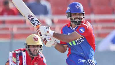 IPL 2024: Rishabh Pant makes a quiet comeback with bat on return to competitive cricket after 453 days