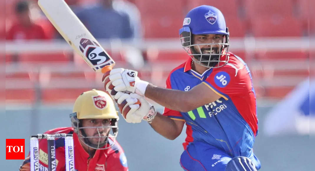 IPL 2024: Rishabh Pant makes a quiet comeback with bat on return to competitive cricket after 453 days |