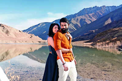 Shooting in Ladakh for Yuva was a thrilling experience: Sapthami Gowda