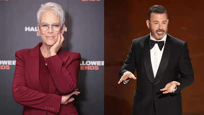 Jimmy Kimmel and Jamie Lee Curtis stand for Kate Middleton's right to privacy