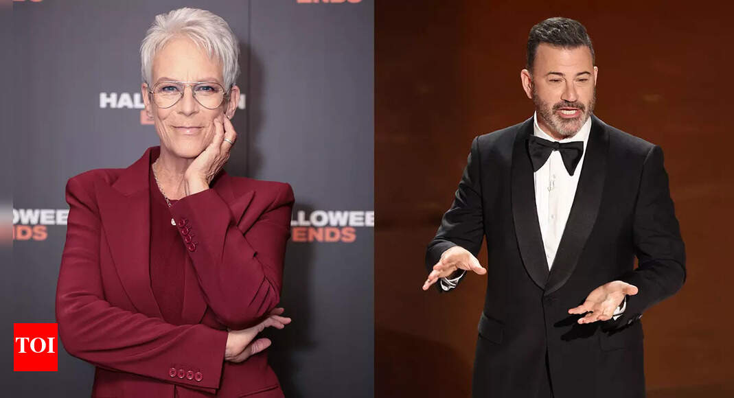 Jimmy Kimmel and Jamie Lee Curtis stand for Kate Middleton's right to privacy | English Movie News - Vimarsana News