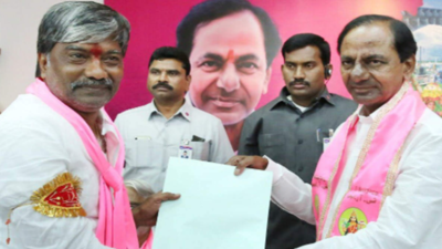 BRS to field MLA Padma Rao from Secunderabad Lok Sabha constituency