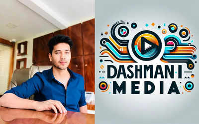 Dashmani Media: Charting new territories in digital entertainment with Sudhanshu Kumar at the helm