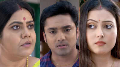 Tables turn in Neem Phooler Madhu; Srijan stands by Parna’s side instead of supporting his mother