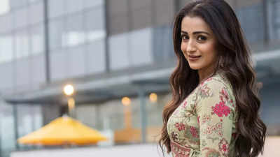 Trisha Krishnan shares a cryptic post on Instagram addressing social media scrutiny: 'It has made too many of you comfortable with disrespecting people...'