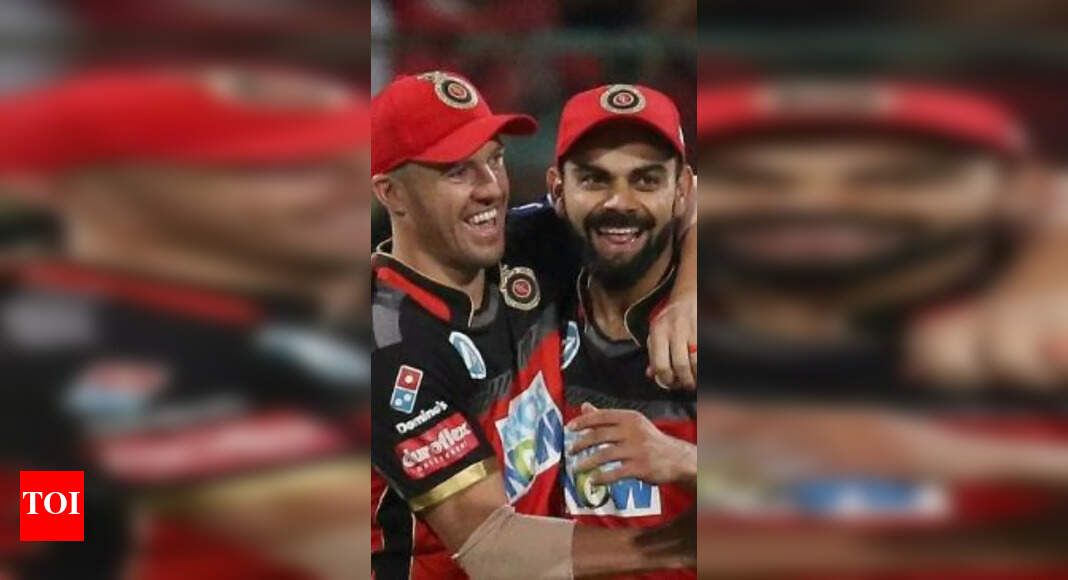 Ab de Villiers and Virat Kohli's zodiac bond in the IPL; Aquarius and Scorpio compatibility - Vimarsana News