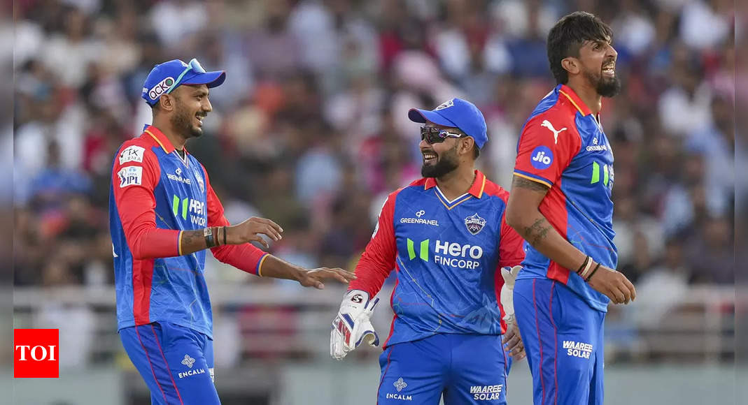 DC Match Schedule IPL 2024: Delhi Capitals full list of matches ...