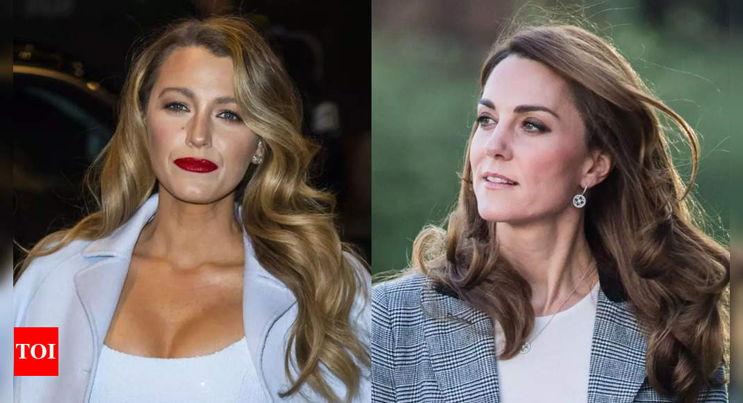 Blake Lively s'excuse pour son « post idiot » sur l'échec de Photoshop de Kate Middleton