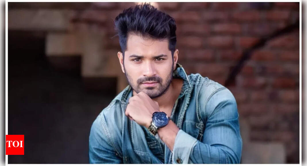 Mrunal Jain returns to TV after two years with Rahu - Vimarsana News