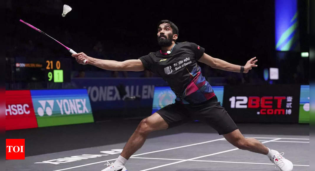 Kidambi Srikanth makes first semis in 16 months at Swiss Open