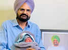 Sidhu Moosewala’s baby brother Shubhdeep arrives home; father Balkaur Singh urges people to wait for a few days to meet the newborn