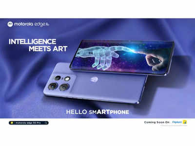 Motorola Edge 50 Pro to launch in India on April 3: What we know so far