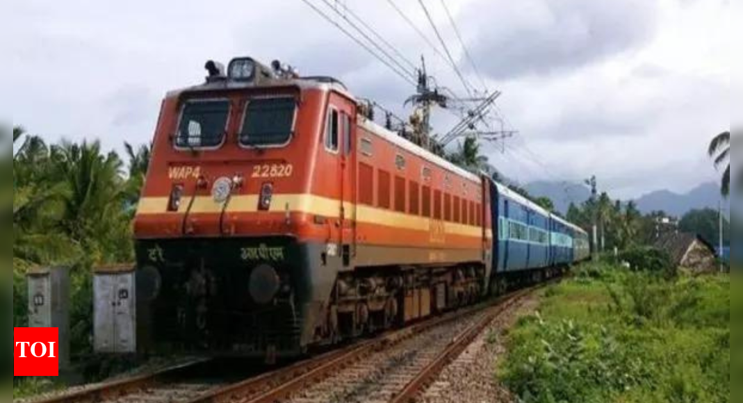 Holi Special trains to run between Chennai-Santragachi | Visakhapatnam News - Vimarsana News