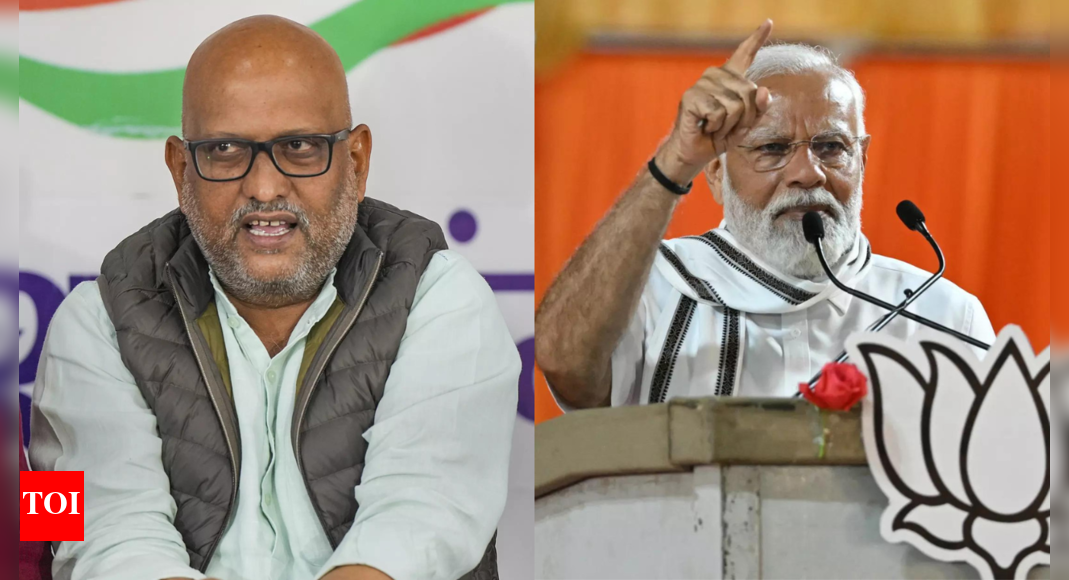 Ajay Rai to take on PM Modi in Varanasi as Congress issues first list ...
