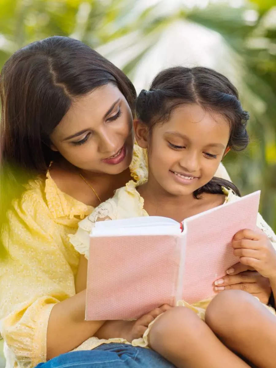 8 best books to make your child fall in love with reading