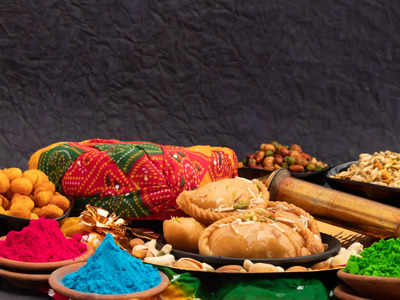 Holi 2024: Foods and takeaways to explore in Delhi/NCR