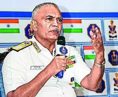 Will ensure IOR is free, safe: Navy chief amid pirate strikes