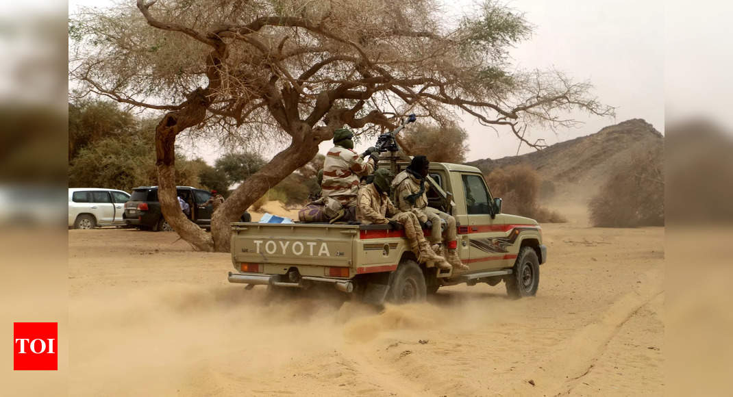 L’État islamique revendique l’attaque contre l’armée nigérienne qui a fait des dizaines de morts