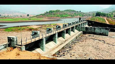41% water left in Maharashtra dams; it was 56% this time last year