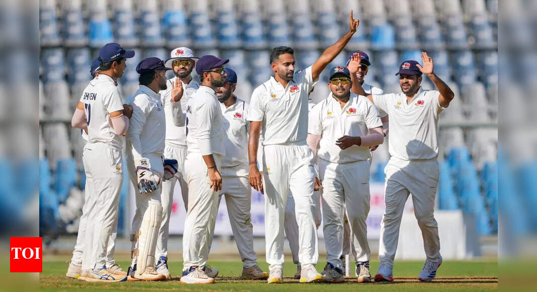 Mumbai Cricket Association Mumbai Ranji Team Players To Receive Bcci