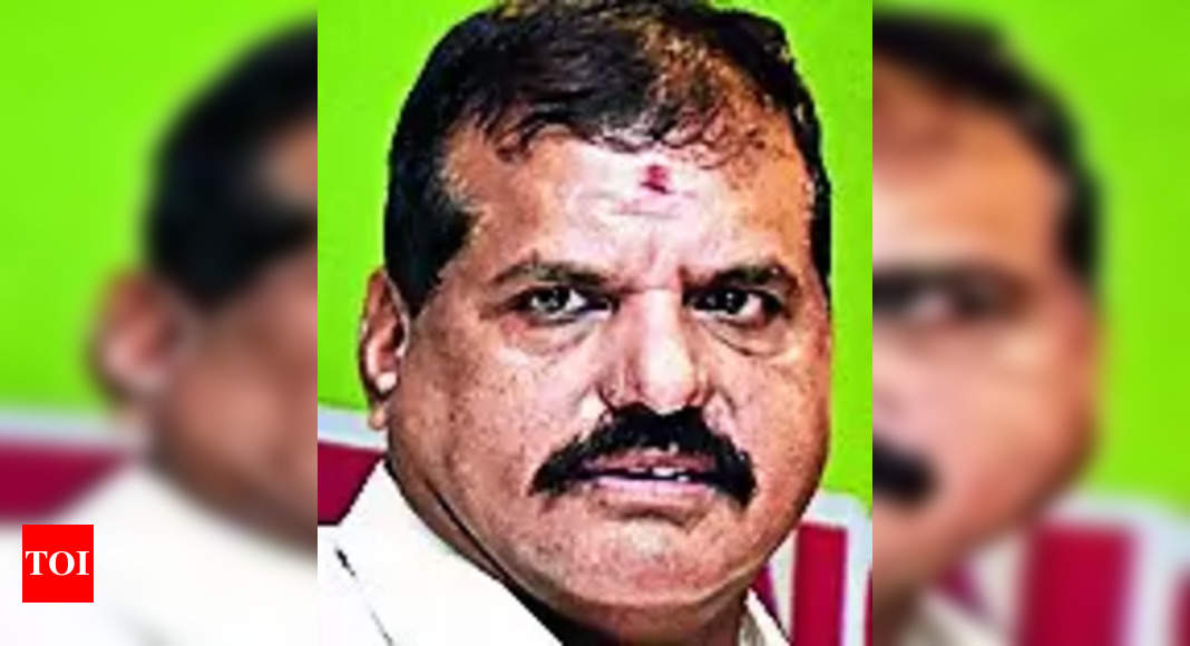 Botcha Satyanarayana Botchas Kin Contesting From 4 Seats In 24 Polls Visakhapatnam News 4242