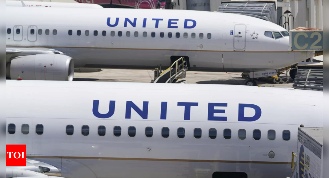 US FAA to scrutinise United safety practices after Boeing issues – Times of India