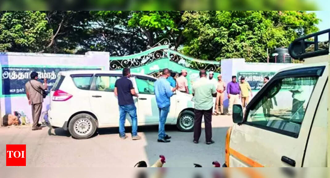 NIA Custody: Nia Gets 10-day Custody Of Four Arrested In Isis Recruitment Case | Coimbatore News - Vimarsana News