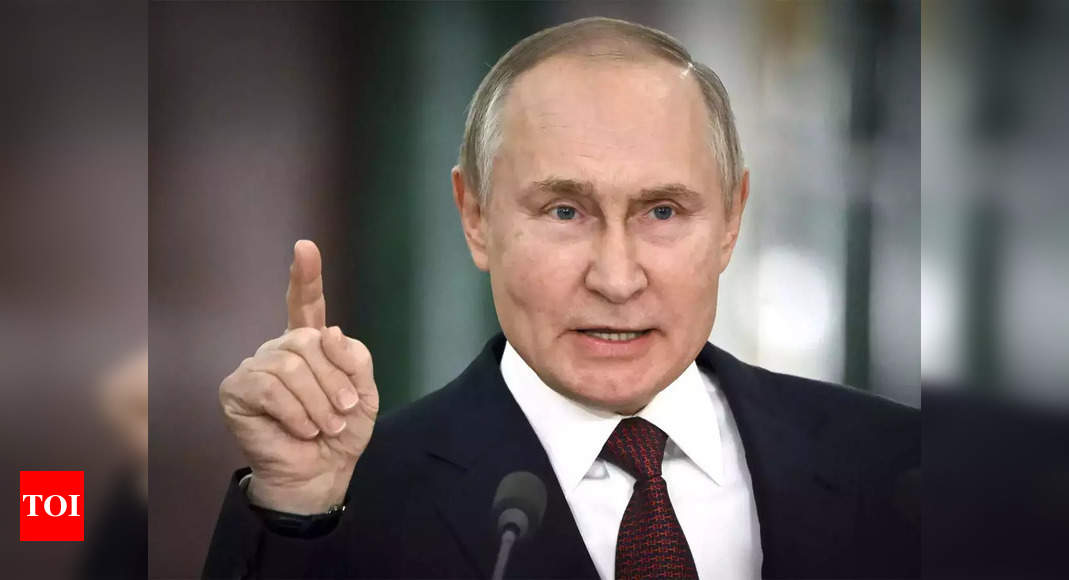 Le plan de Poutine pour l'Ukraine au cœur de la réponse à l'attaque de Moscou
