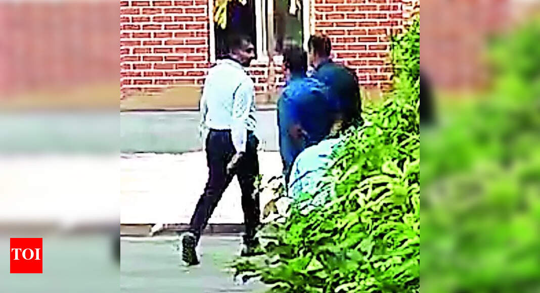Two additional SPs arrested for spying on Telangana Opposition leaders | Hyderabad News - Vimarsana News