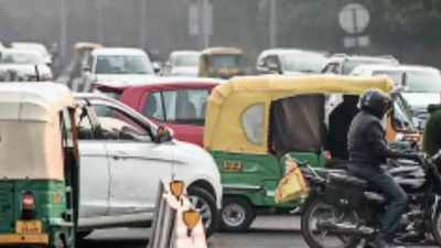 Special teams on Holi to check traffic violations in Delhi; cops issue advisory