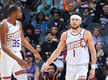 
Phoenix Suns extend winning Streak with win over San Antonio Spurs
