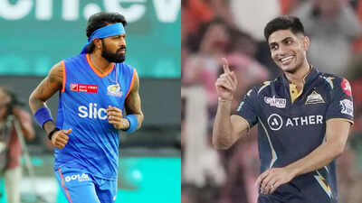 IPL 2024: New era begins for Mumbai Indians and Gujarat Titans | Cricket  News - The Times of India