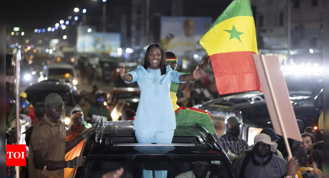 Senegal votes for new president after years of crisis