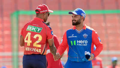IPL 2024: Punjab Kings spoil Rishabh Pant's return