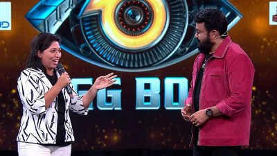 Bigg Boss Malayalam 6: Nishana gets evicted, says 'I am happy to ...