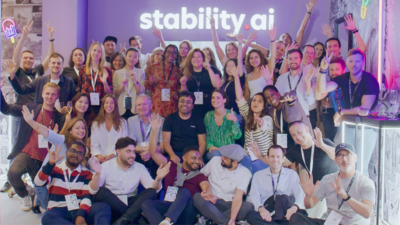 Stability AI CEO Emad Mostaque steps down to focus on decentralised AI