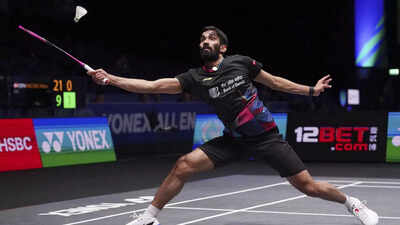 Kidambi Srikanth's Swiss Open journey ends with semi-final defeat