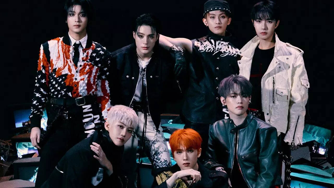 nct dream 127 マーク セット