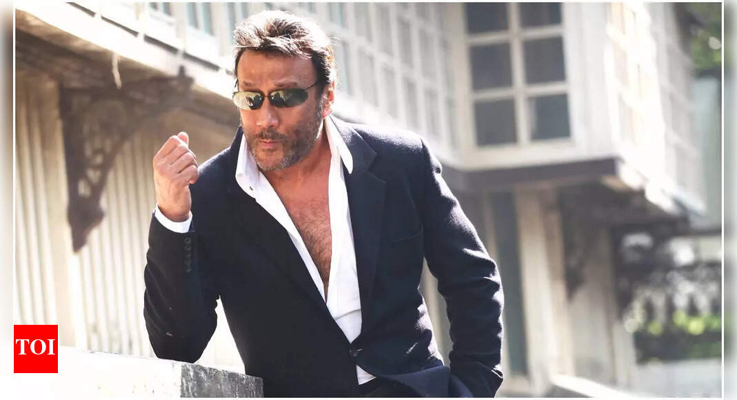 Jackie Shroff admits to being more cautious after becoming a father | Hindi Movie News - Vimarsana News