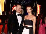 Amy Jackson and Ed Westwick host engagement dinner party in London, see pictures