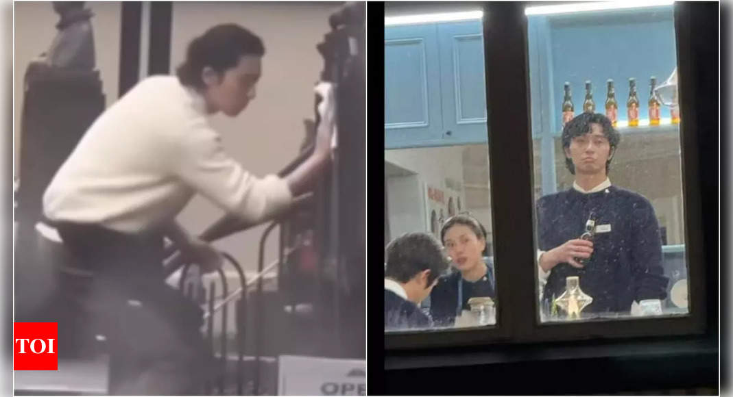 Park Seo Joon and Choi Woo Shik spotted filming ‘Jinny’s Kitchen’ Season 2 in Iceland; Fans share sneak peeks