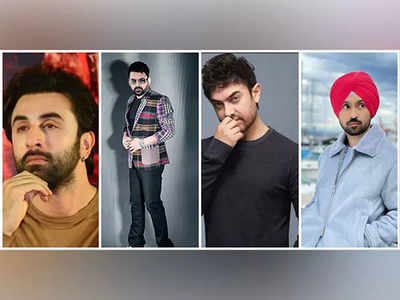 Ranbir Kapoor, Aamir Khan, Diljit Dosanjh to be seen as guests in Kapil Sharma's show