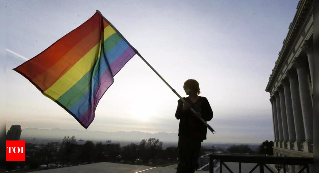 US funding bill prevents US embassies from flying LGBTQ Pride flag ...