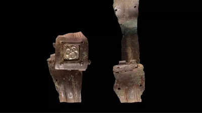 Roman copper bracelets from 2nd century AD discovered in Wales
